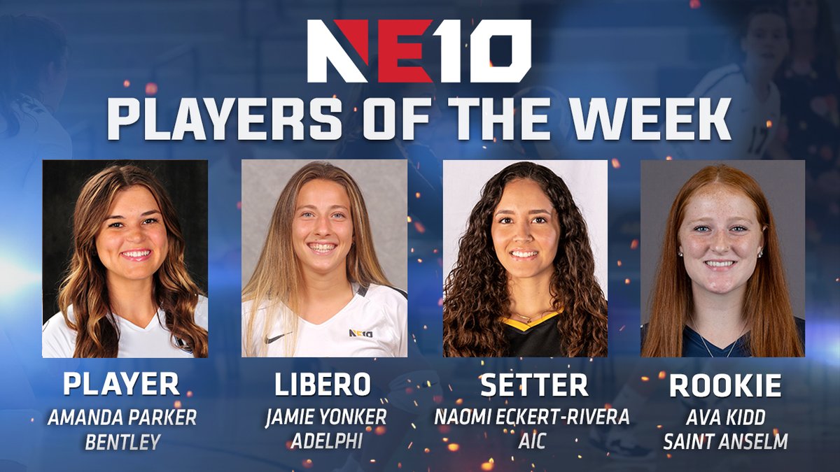 The NE10 tweet media