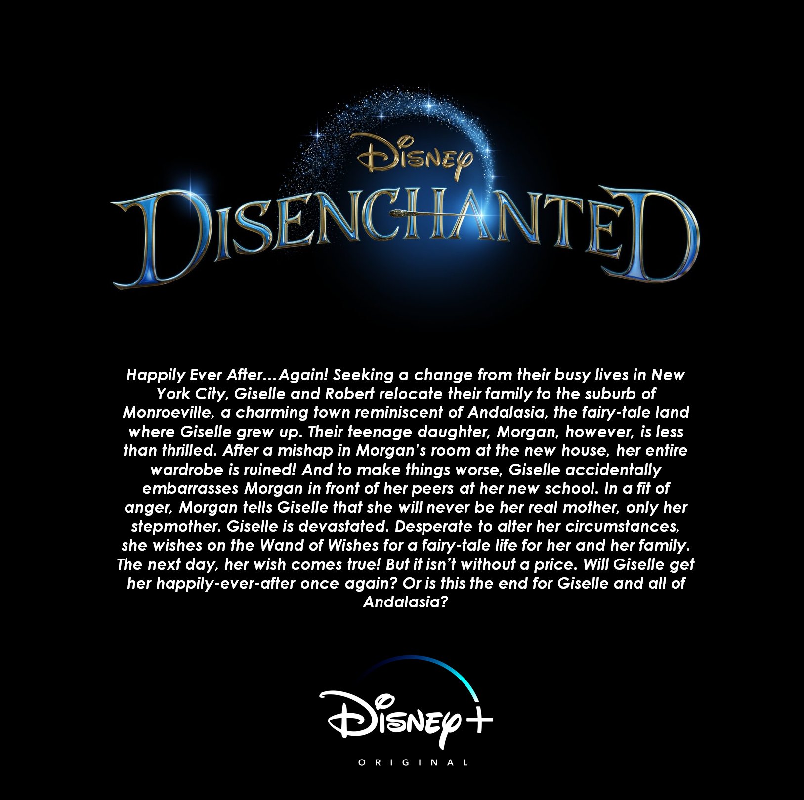 disenchanted - Il Était une Fois 2 [Disney - 2022] - Page 13 FbWicIPWQAEouh3?format=jpg&name=large