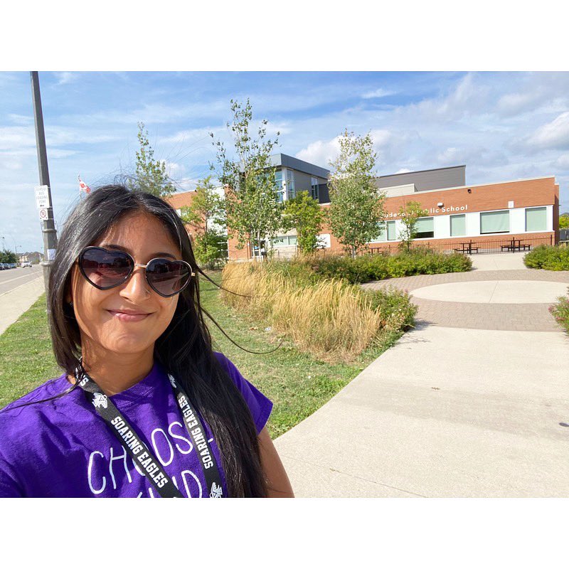 misstgill's tweet photo. After 6 long years of supply teaching and moving around different LTO contracts I’m so excited to be a permanent teacher at @oodps1🥳 https://t.co/F2lMTqJeVH