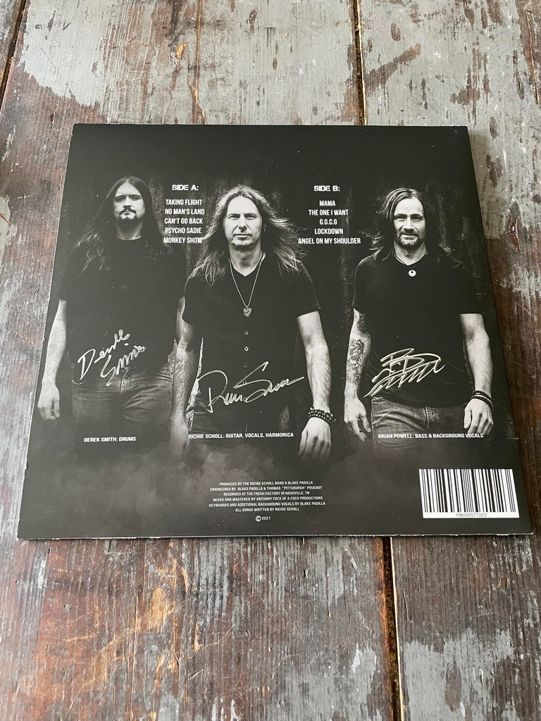 Pick up our record in either CD or Vinyl and we'll sign in for you!  Shop here: bit.ly/3u503iL