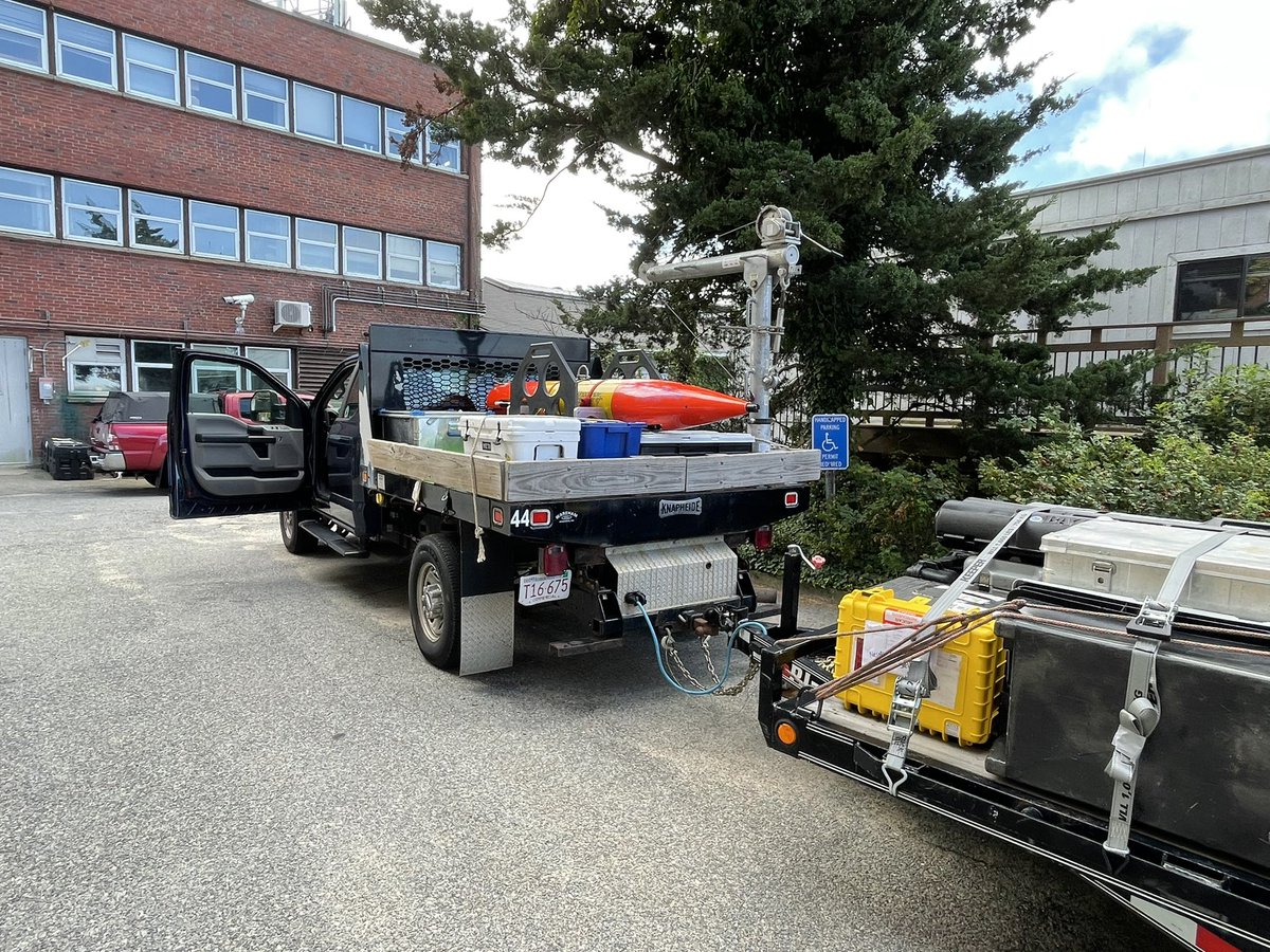 Scibotics LLC (@sciboticslab) on Twitter photo Follow along on our latest expedition #OperationSalty as we depart on the R/V Endeavor to deploy a fleet of AUVs to survey the shelfbreak #NSFFunded <a href="/WHOI/">Woods Hole Oceanographic Institution (WHOI)</a> Follow along on our latest expedition #OperationSalty as we depart on the R/V Endeavor to deploy a fleet of AUVs to survey the shelfbreak #NSFFunded <a href="/WHOI/">Woods Hole Oceanographic Institution (WHOI)</a>