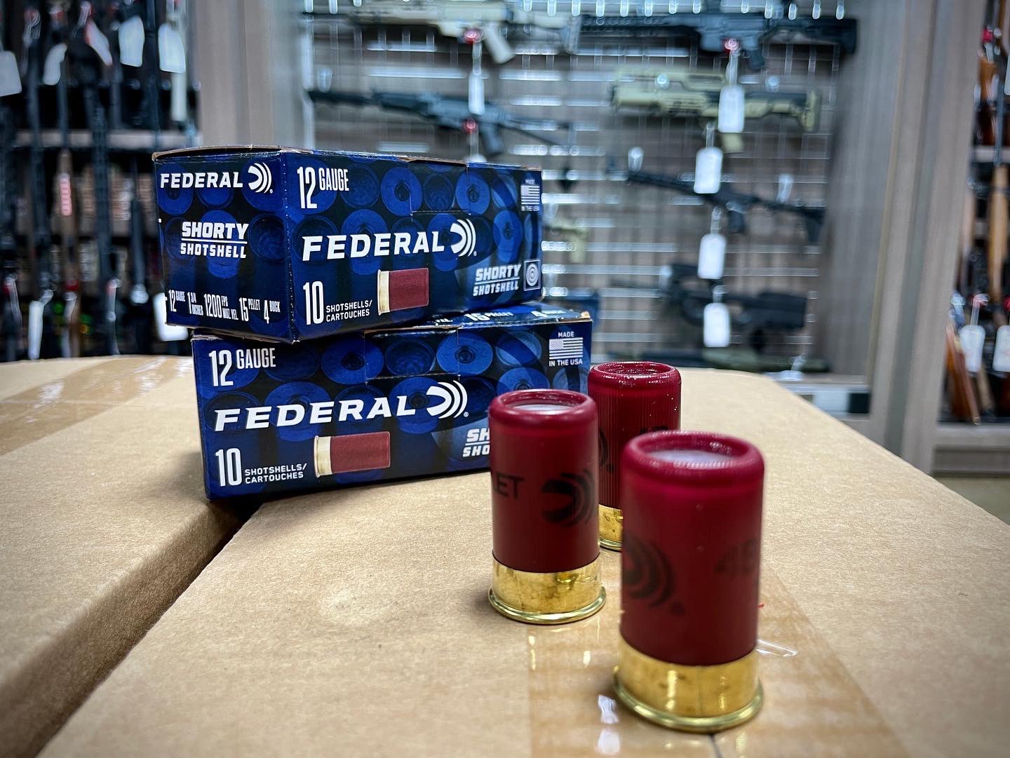 Cape Gun Works on Twitter "We got mini shells! capegunworks https//t