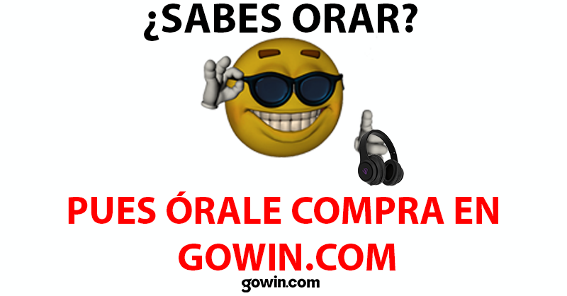 ¿Bocinas, audífonos y cargadores que le falten? 

Ya sabes donde encontrarlos 😎👉 gowin.com

#gowinmexico #audifonos #bocinas