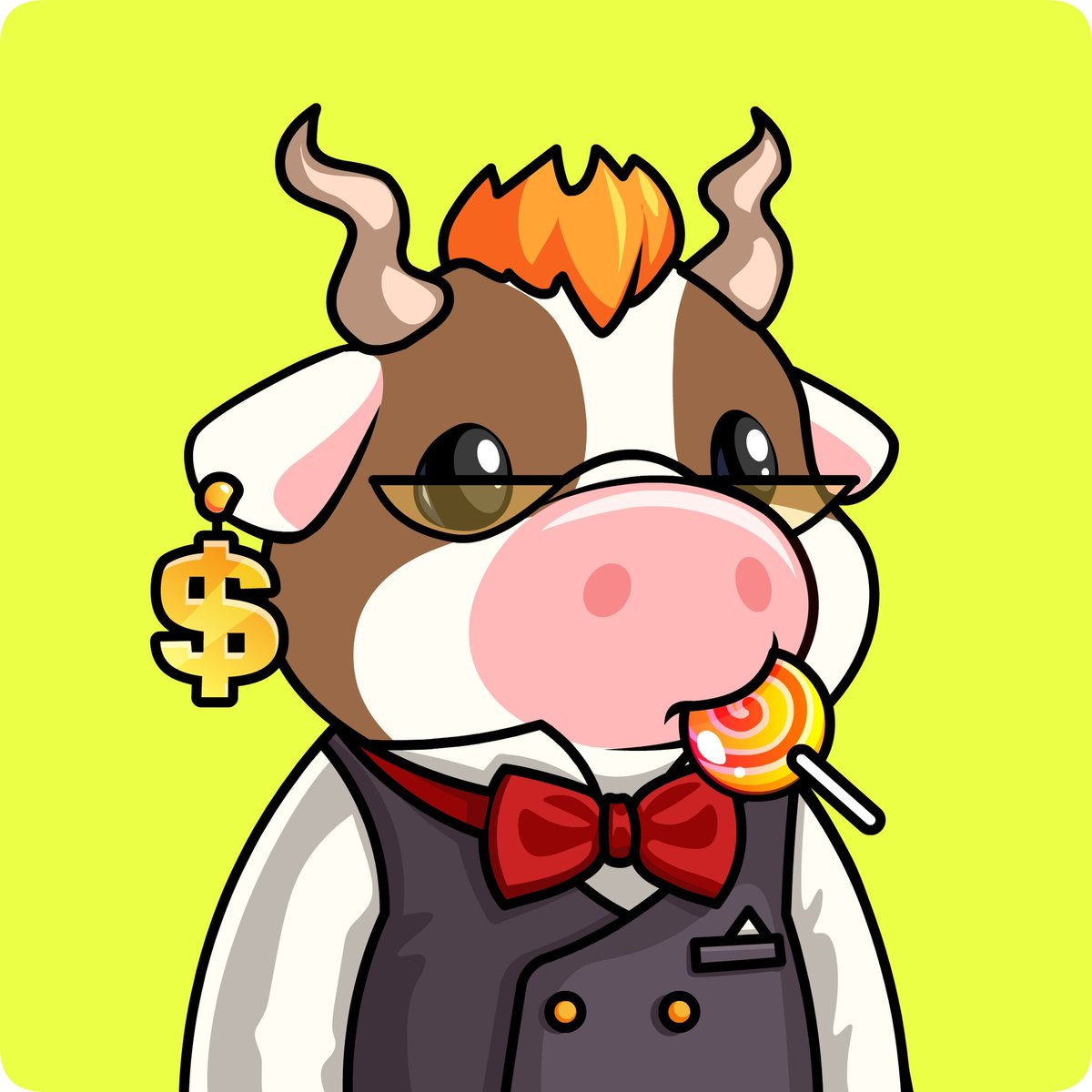 Cogisan1's tweet photo. @HolyCowsNFT https://t.co/kuZFlXkqM3
