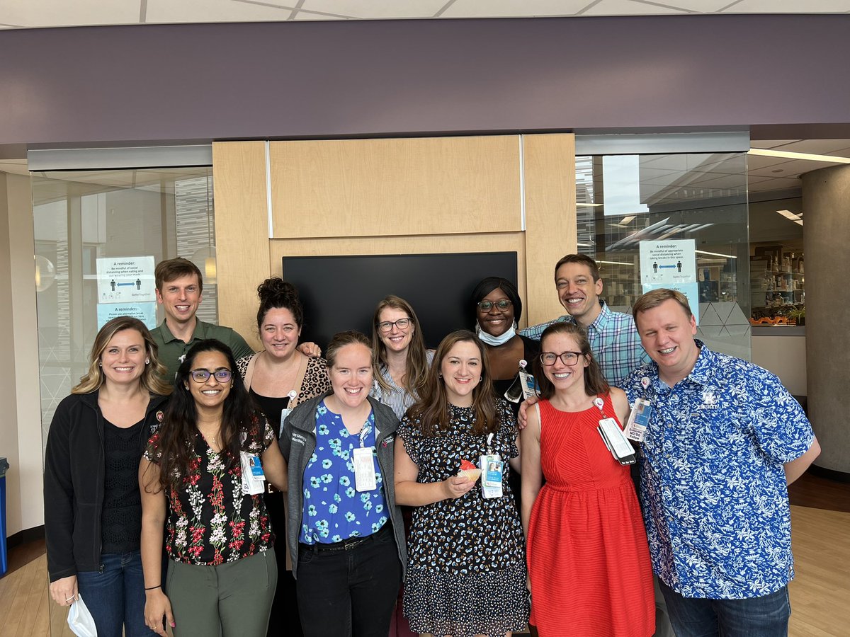 Welcome to the Pediatric Endocrinology Fellowship program at  @CincyChildrens! We are so excited to share more about our awesome program and fellows with you!! Make sure to follow us on social media! 🎉🥳 #pedsendo #medtwitter #CincinnatiChildrens #pedsfellowship