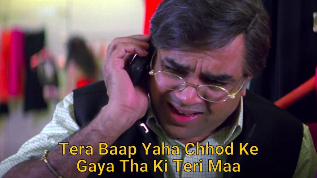 imZam33r's tweet photo. @rishibagree @_sayema @rishibagree 😂 https://t.co/NrWRmVV9uG
