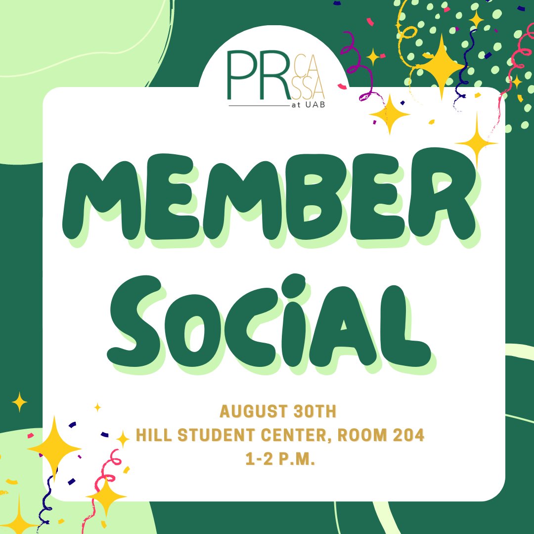 PRCA/PRSSA at UAB tweet media