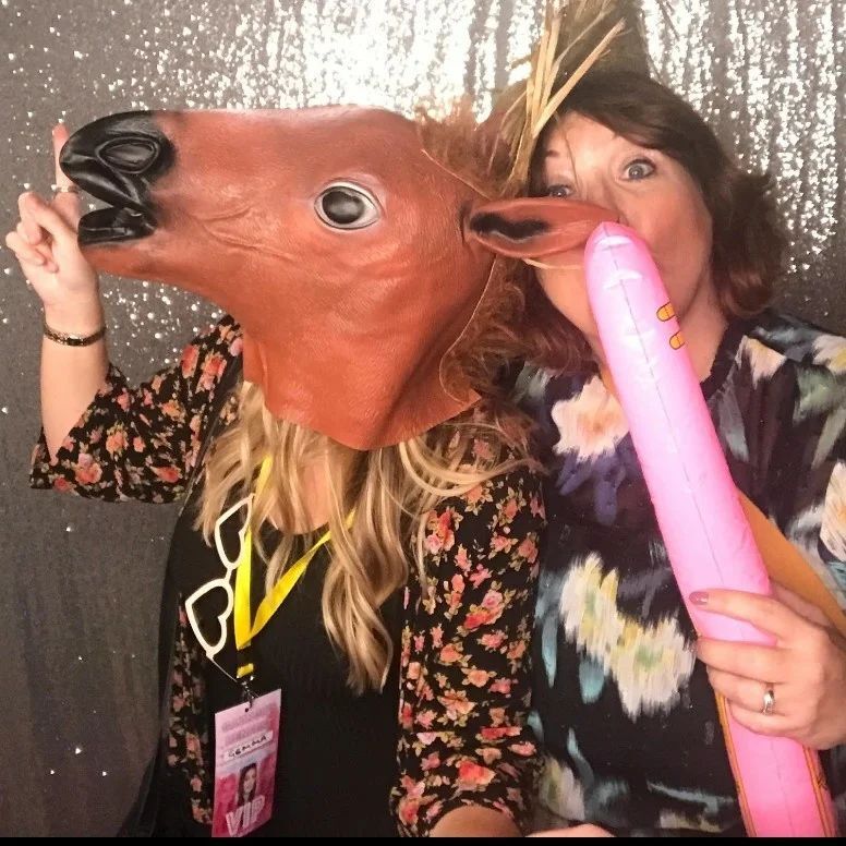The Selfie Lab Photobooth tweet media