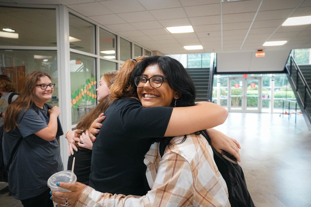 Happy first day of Upper School! We hope it's everything you dream it'll be. #backtoschool