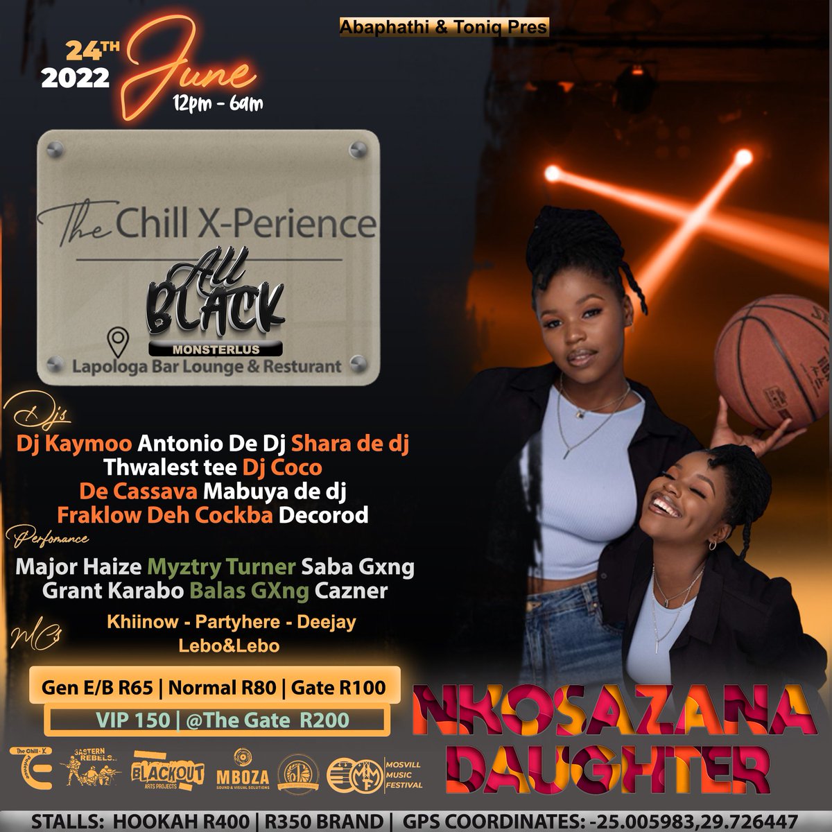 Saeza08's tweet photo. The Chill X-Perience🇿🇦🔥

#Monsterlus https://t.co/KDGQvXmkLF