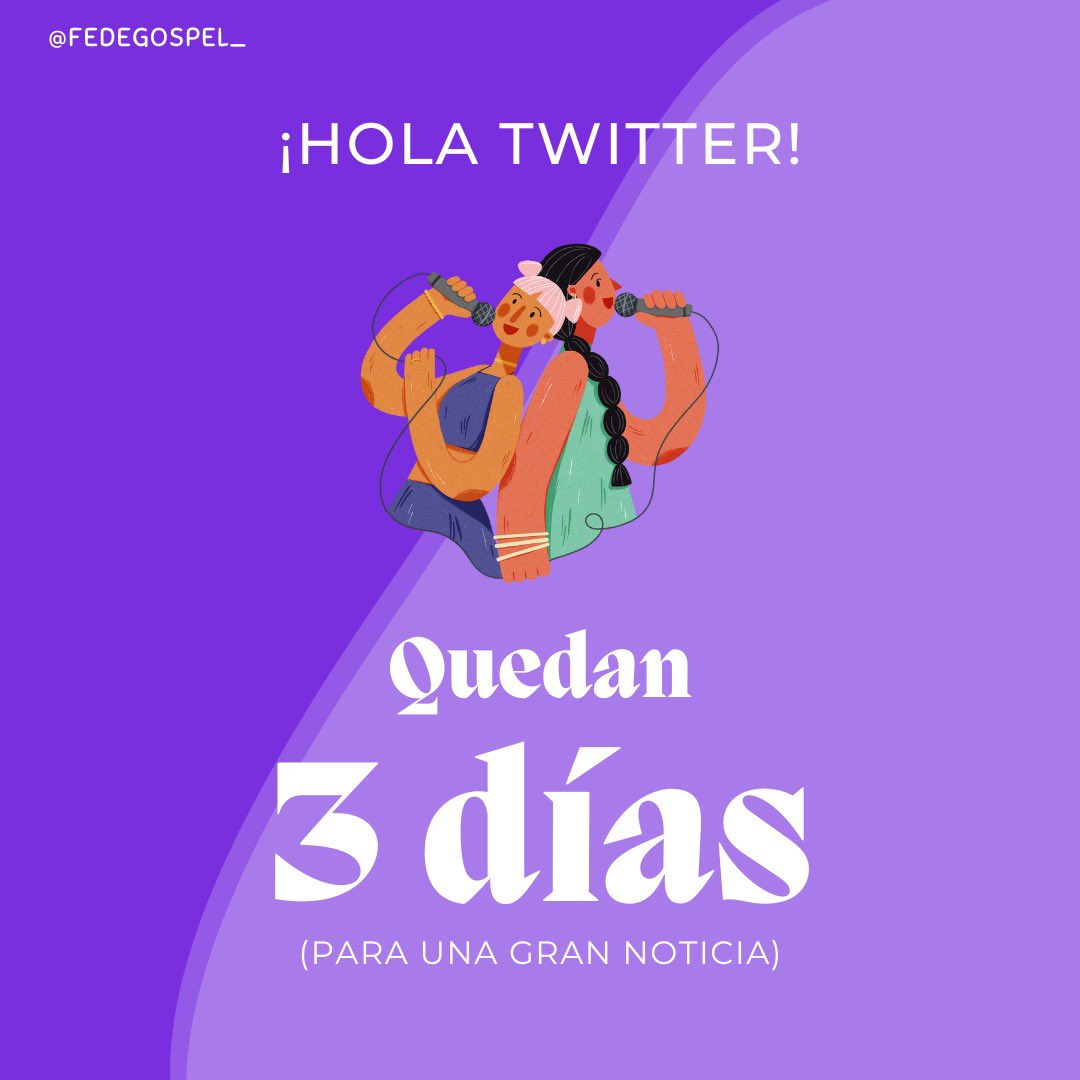 Fedegospel tweet media