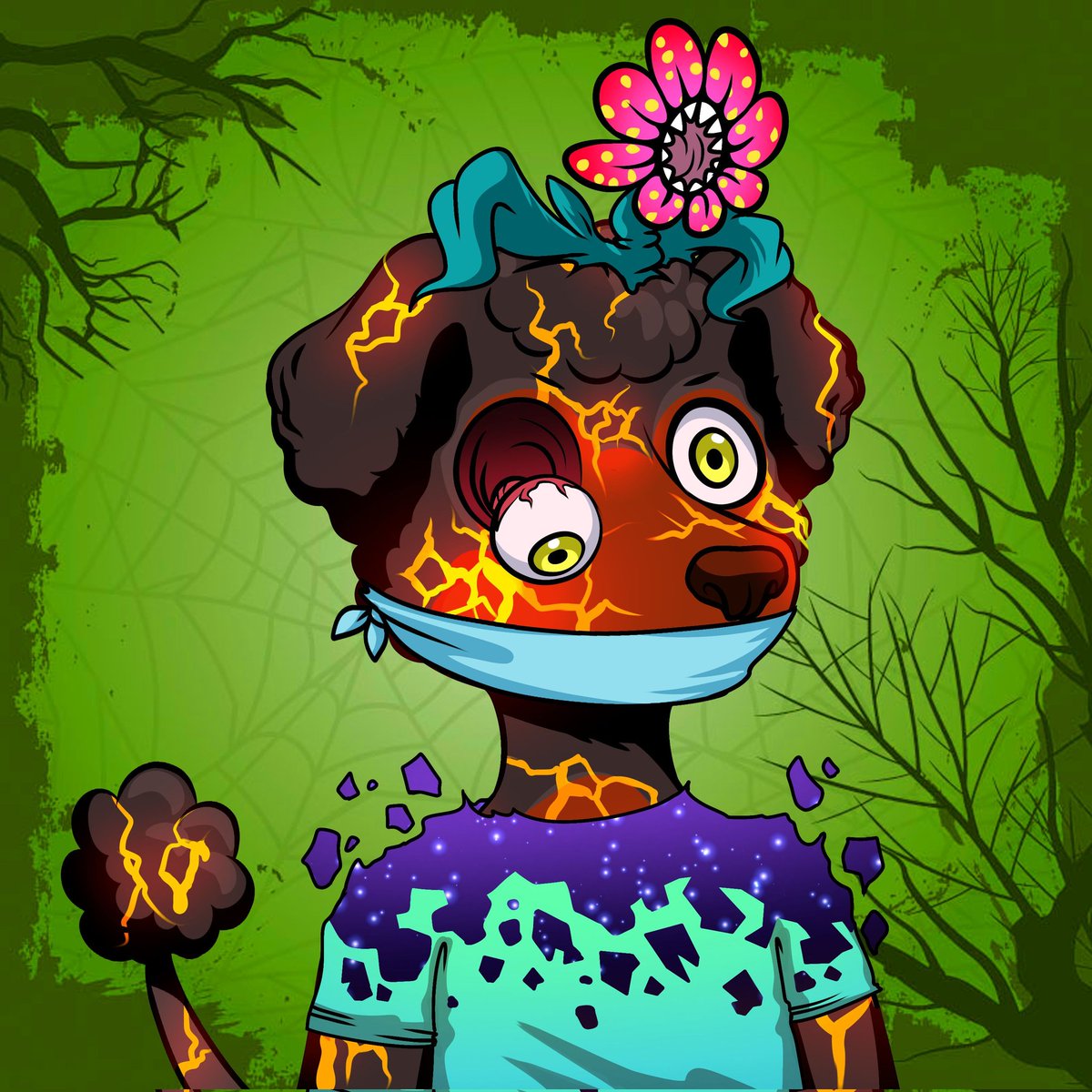 beasts_hunter's tweet photo. Big Announcement 🚨🌱
🥳We are excited to announce an official partnership with @PoodlesFreaky

GIVEAWAY 🎉
To Join: 🦏
1️⃣ Follow @beasts_hunter &amp; @PoodlesFreaky
2️⃣Like,RT &amp; Tag 5 friends 💑
3️⃣Discord
https://t.co/7wlUROBTju

&amp;
https://t.co/w3cbPS81Mr

2 lucky winners🎉
48h⏰ https://t.co/M4qvmV1mlx