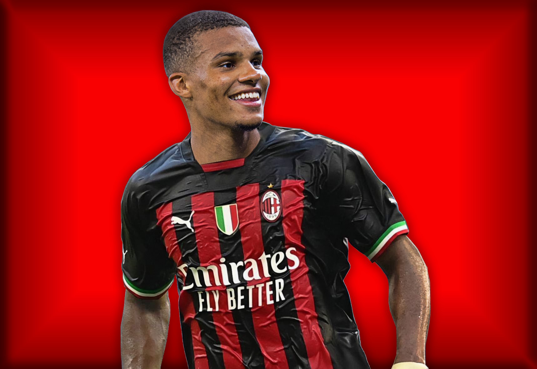 AC Milan Info On X: ✍️ OFFICIAL: Malick #Thiaw Joins, 52% OFF