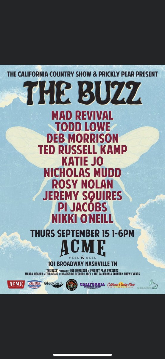 Teelo! Dang it, not Todd Lowe.  That’s my band name.  But yes!  Both Teelo and Todd will be at Americana Fest in Nashville throwing down a tight 30 minute set of originals.  I have 24 minutes ready, mixed with 2 mins of chaos and 240 seconds of hot trash!  Stoked!