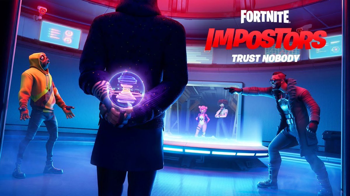 HYPEX's tweet photo. The Impostors LTM will be vaulted in tonight's update! https://t.co/THjAWwdSXk