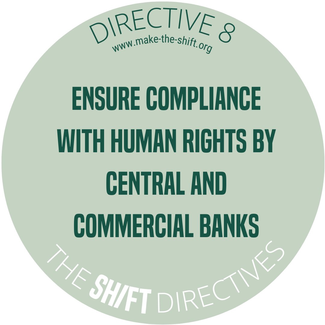 Make_TheShift's tweet photo. For #HumanRights to be fully realized, they must be upheld at every level, by those who have the power to make and uphold change #TheShiftDirectives #RightToHousing #Housing #HousingCrisis https://t.co/QjNFBBEG19