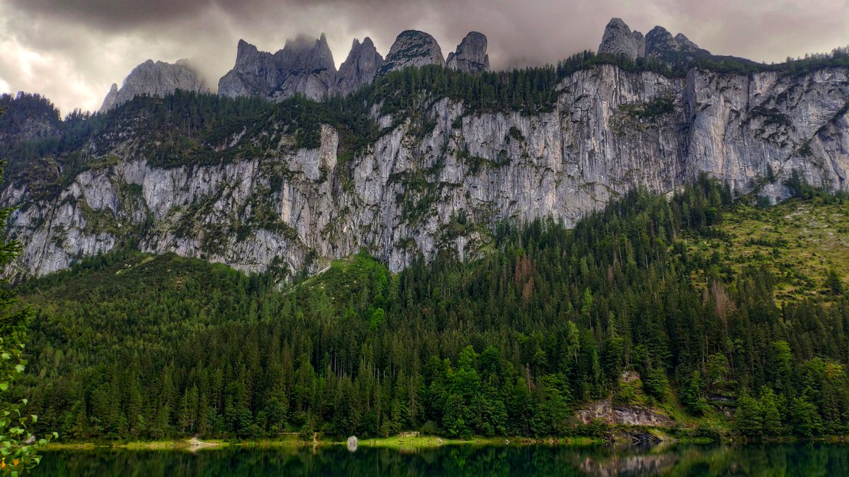 leftwing1974's tweet photo. #Gosausee #Austria https://t.co/xLhatwskWR
