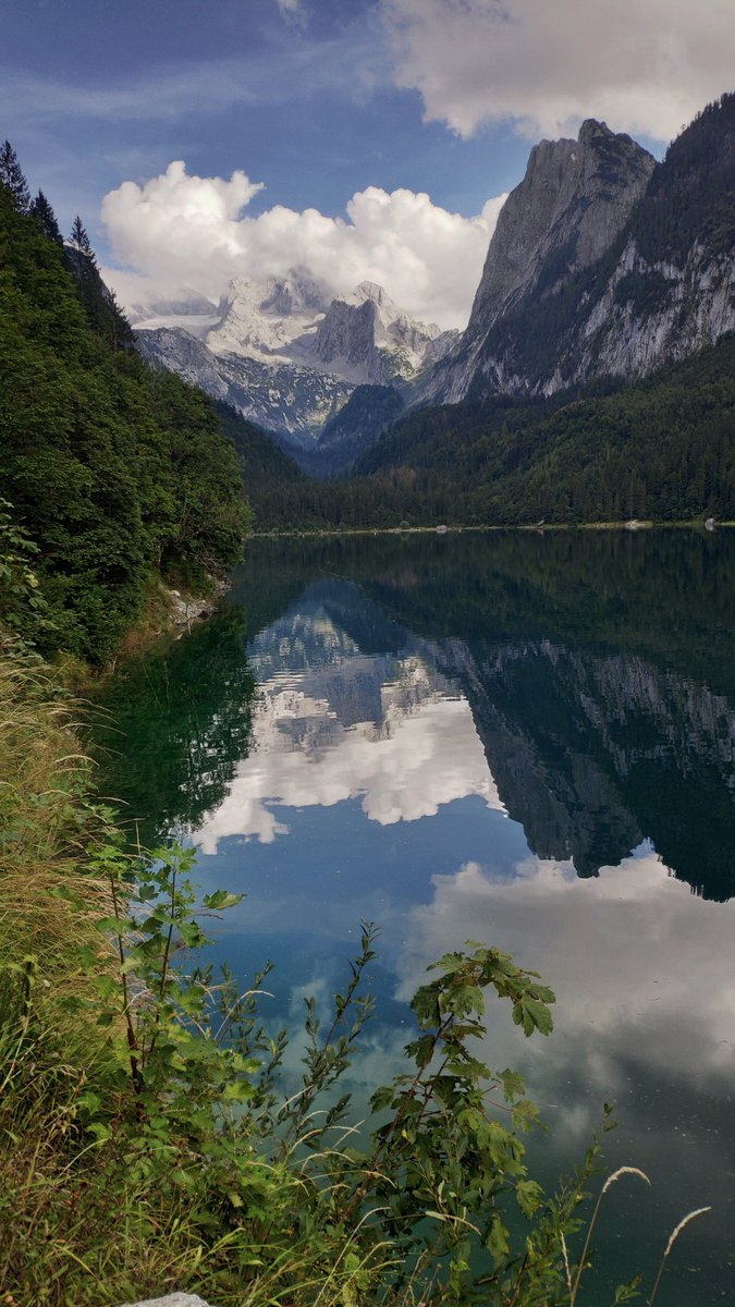 leftwing1974's tweet photo. #Gosausee #Austria https://t.co/xLhatwskWR