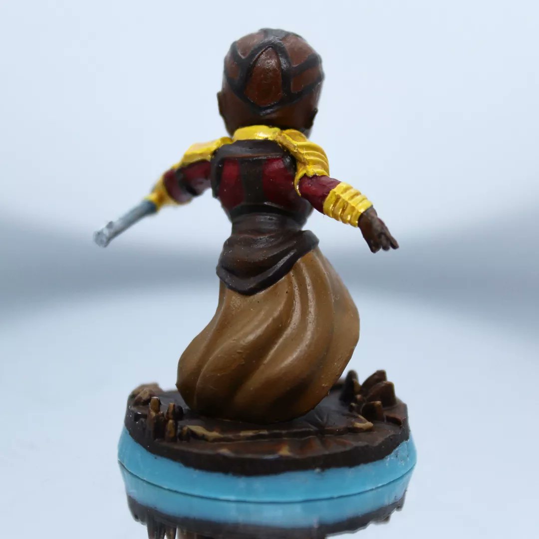 Jkc_studios's tweet photo. Okoye - Marvel United, Stretch goals box.

#marvelunited #marvelunitedboardgame
#marvel #miniatures #miniaturepainting #cmongames #avengers #paintingmarvelunited #bigchildcreatives #boardgames 
#WakandaForever #BlackPanther https://t.co/DszkC6zzM6