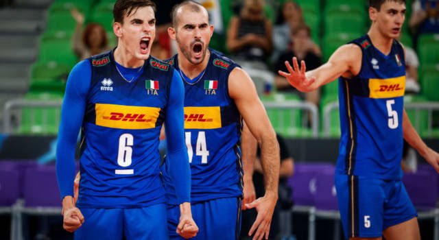 Go #Italia go! 💙

#VolleyballWorldChampionship #ItaliaTurchia #Volley