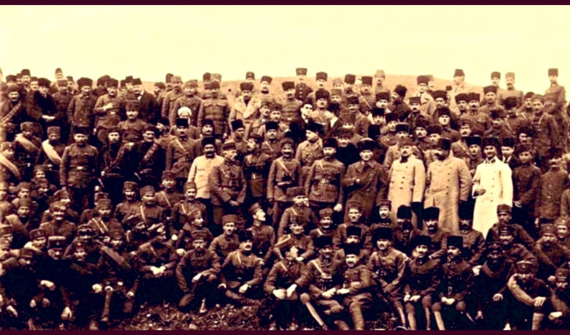 aygunduz's tweet photo. Anadolu'nun sonsuza dek Türk Yurdu olmasını sağlayan Büyük Zafer'imizin 100. yılı Kutlu Olsun.🇹🇷
Başta Mustafa Kemal Atatürk olmak üzere vatanın bağımsızlığı ve özgürlüğü için mücadele eden atalarımızı saygı ve rahmetle anıyorum.
#30AğustosZaferBayramı https://t.co/6UmBIFADGA