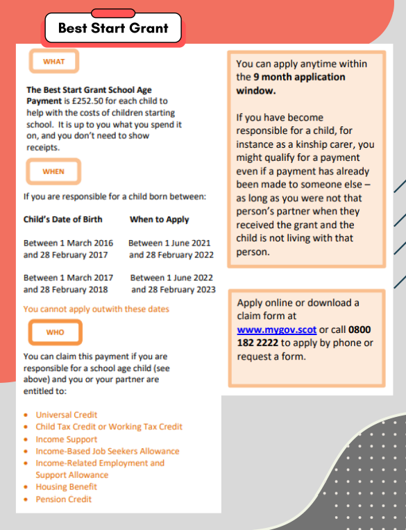 CarnegiePS's tweet photo. Are you feeling worried about the cost of living now or in the near future. Look out for 'Support for Carnegie Families' booklet coming home in schoolbags soon. This booklet will provide you with support and guidance during this challenging time. https://t.co/UB5jGVk0Li