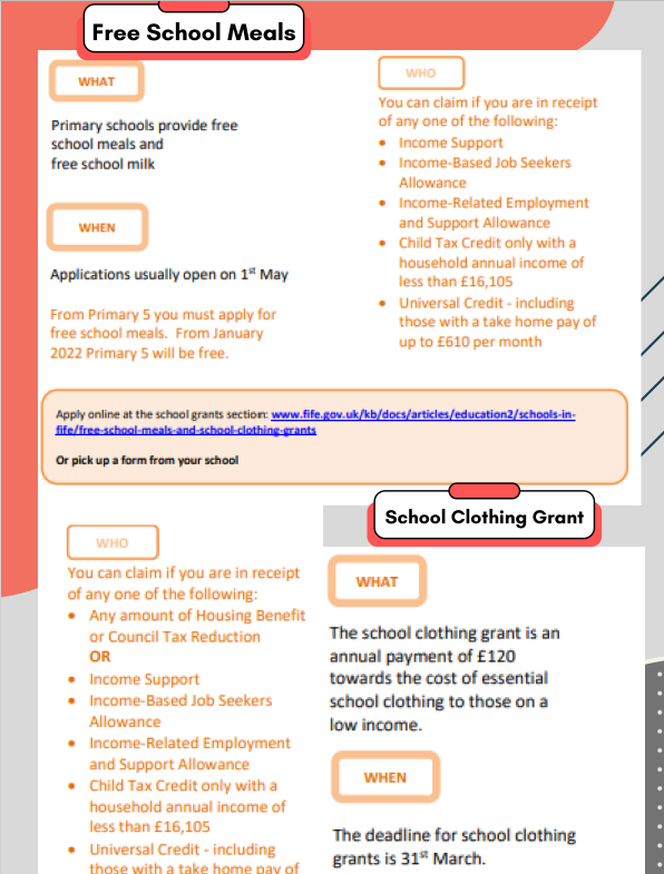 CarnegiePS's tweet photo. Are you feeling worried about the cost of living now or in the near future. Look out for 'Support for Carnegie Families' booklet coming home in schoolbags soon. This booklet will provide you with support and guidance during this challenging time. https://t.co/UB5jGVk0Li