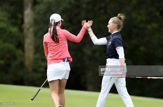 Junior Vagliano 2022🇬🇧🇮🇪
Always an honour to represent GB&amp;I alongside a great team! Not the way I wanted to end my U16 journey but couldn’t be prouder of this team. Huge thanks to <a href="/RandA/">The R&A</a> and <a href="/BlairgowrieGC/">Blairgowrie GC</a>  for a fantastic event.<a href="/TitleistEurope/">Titleist Europe</a> <a href="/Jonhearn/">Jon Hearn</a>