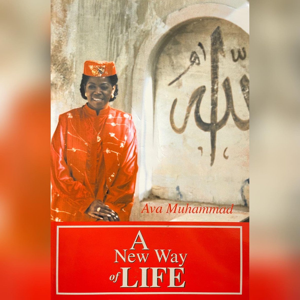 MosqueFlow's tweet image. 🤲🏽 May Allah be pleased with our beloved Sister, Student Minister, @DrAvaMuhammad. Prayers and condolences for the family, Believers and everyone who loves her. We’re forever thankful to Allah for the life and example of Sister Ava Muhammad ✨