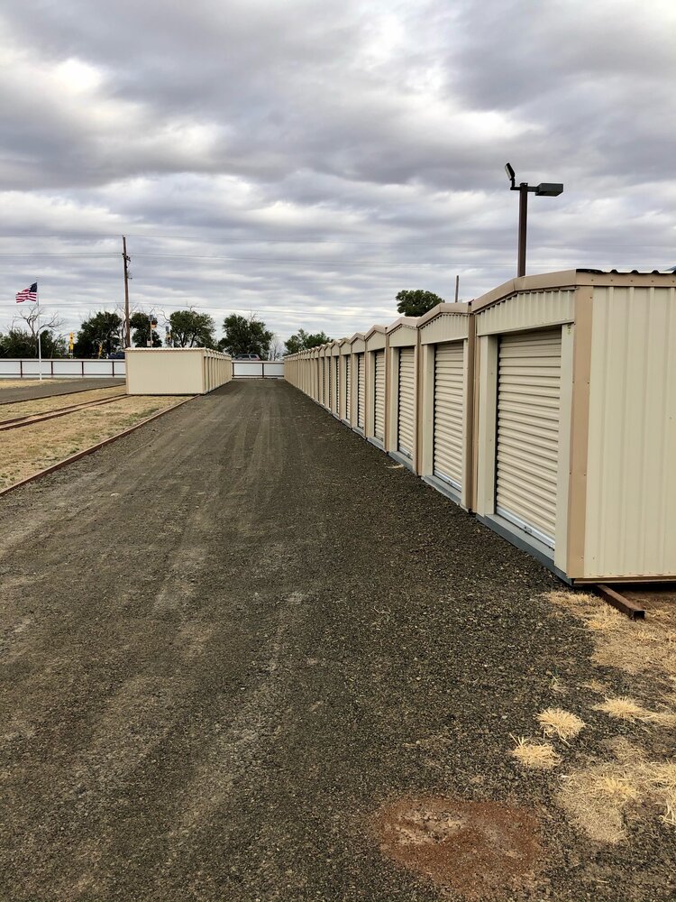 Nothing better than seeing our units side by side