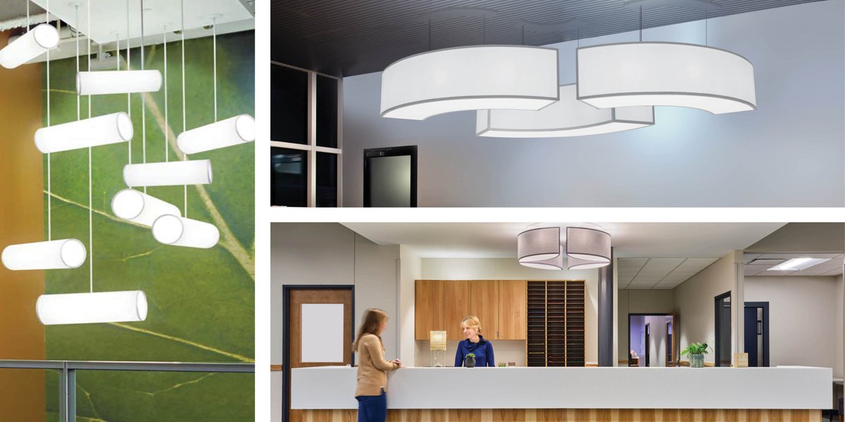 Lumettalighting's tweet photo. Lumetta’s #Form #PendantLights are as much a #modern geometric art piece as they are a source of #light. Inspired by European modern #pendantdesigns, our #luminaires provide a sense of #minimalism while contributing #beautiful ethereal #lighting.
https://t.co/hILpeivVz9 https://t.co/ypmP82qFO8