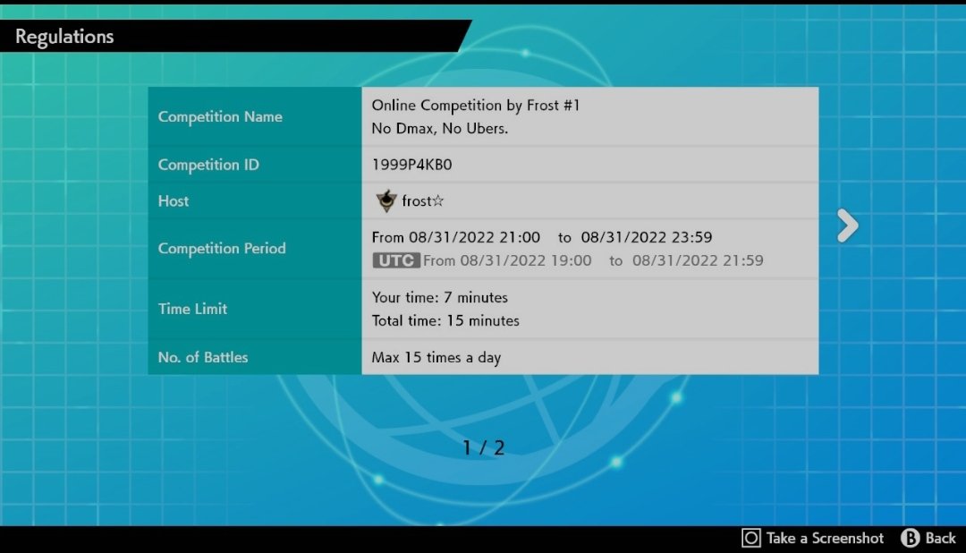 Frost☆ tweet media