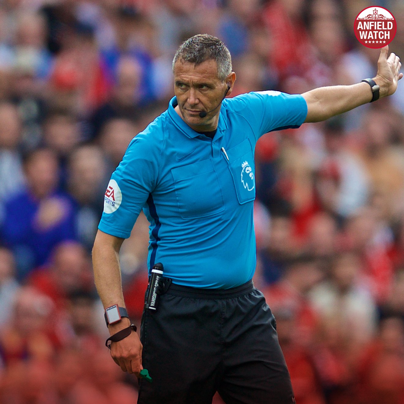 Anfield Watch on X: "🚨 CONFIRMED: Andre Marriner will be the referee for  Wednesday's fixture between Liverpool and Newcastle United at Anfield. #lfc  [premier league] https://t.co/VBGgmNNbm2" / X