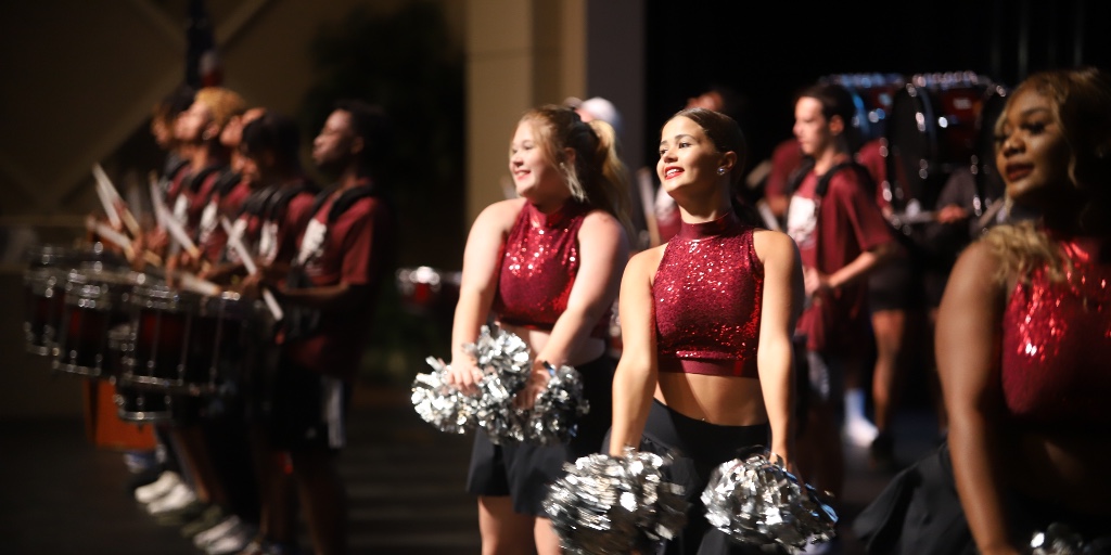 HindsCC's tweet photo. A photo recap of Hinds Community College Student Convocation. 📚🏫🎊📝🎉#hindscc #hindscommunitycollege #2022hindscc #studentconvocation #highereducation #hindsccdiversity #hindsccstudentconvocation #community https://t.co/c0TNjM1hWJ