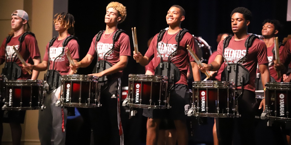 HindsCC's tweet photo. A photo recap of Hinds Community College Student Convocation. 📚🏫🎊📝🎉#hindscc #hindscommunitycollege #2022hindscc #studentconvocation #highereducation #hindsccdiversity #hindsccstudentconvocation #community https://t.co/c0TNjM1hWJ