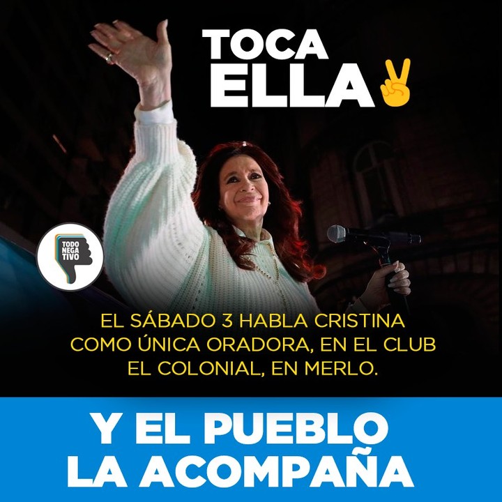 #DemocraciaEnPeligro
#ElPuebloConElla