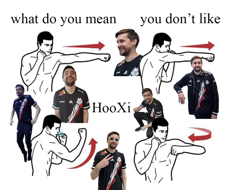 G2 Esports On Twitter impossible g2-esports-on-twitter-impossible