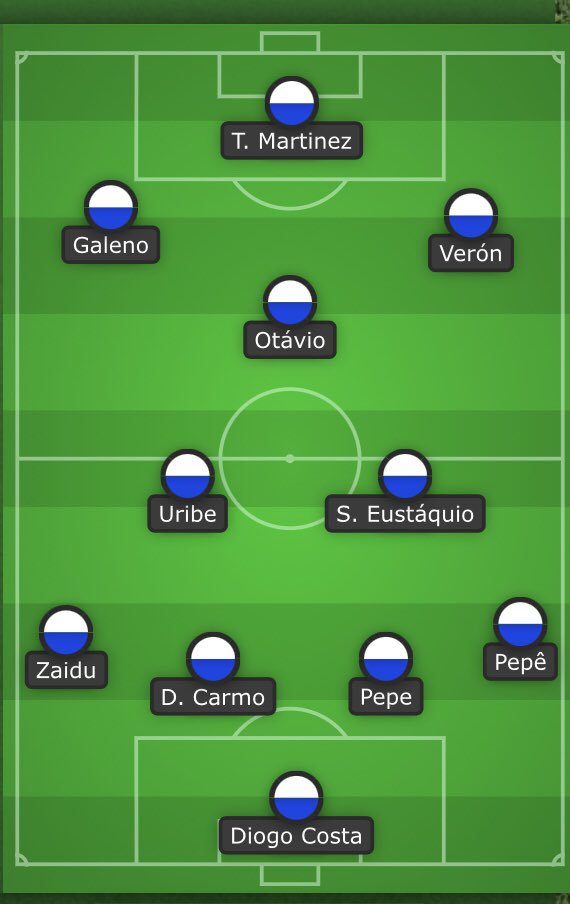 eii_nelson's tweet photo. Na minha humilde e modesta opinião! #FCPorto https://t.co/NgBcj3pcwf