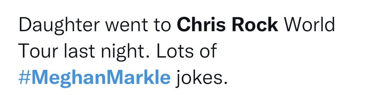 kinseyschofield's tweet image. :::Immediately purchases tickets to Chris Rock:::