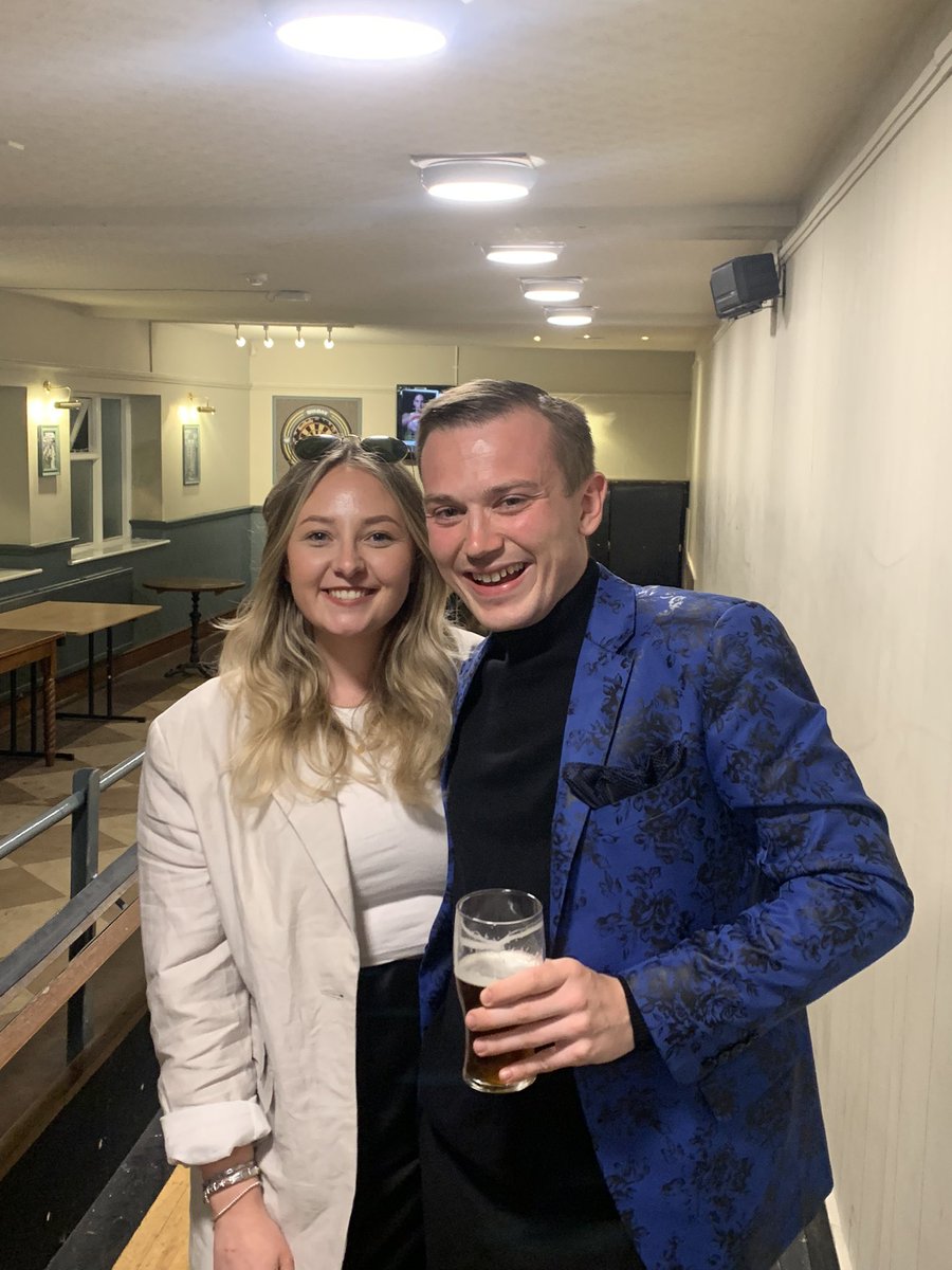 TheLiveLuke's tweet photo. Well I didn’t win #BestMale this Year, but on The Bright Side @radioglamorgan won 2 Awards, so it’s been a Fab Night. I congratulate @jamieradio and @habes94 for 2 Powerful Entries, plus I congratulate @ConnorMorgans and @SarahWynn1 for their respective Stations!📻

Here’s to 23! https://t.co/XzYFOhlHQw