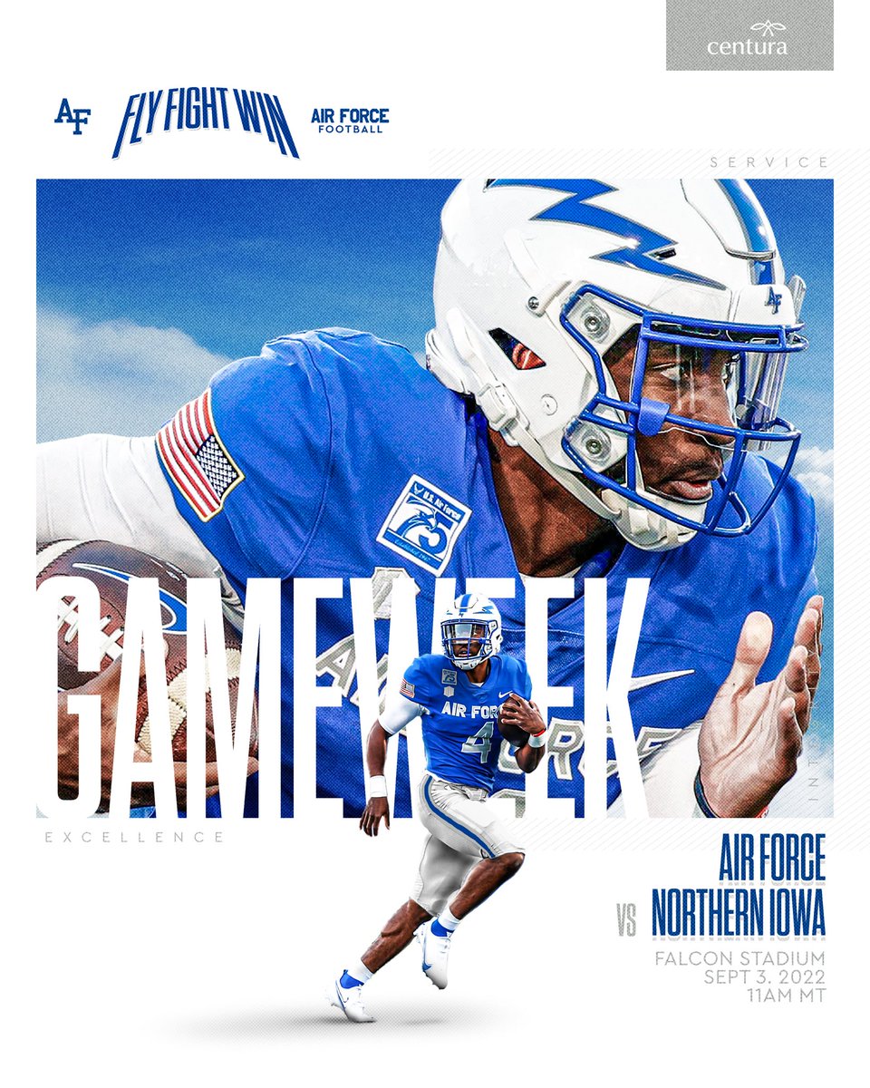 AF_Football's tweet photo. The 𝙬𝙚𝙚𝙠 we've all been waiting for ⚡️ https://t.co/SNgwMeDauD