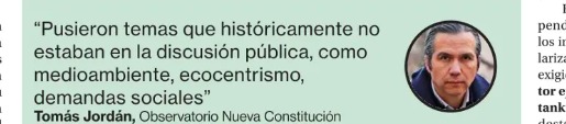 Nuestro coordinador <a href="/tomasjordanD/">Tomás Jordán D.</a> hoy en <a href="/La_Segunda/">laSegunda</a> sobre el rol de los independientes en la Convención
