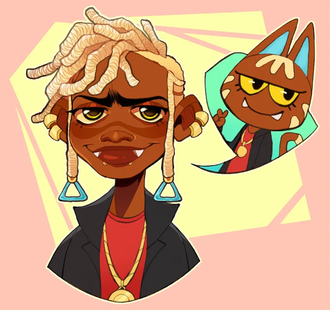 Kat gijinka time babeyy 
