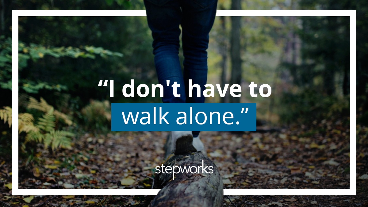 “Addiction is a chronic, relapsing disease that requires persistence and perseverance by all. Sobriety is a journey, not a destination.” - Tom Ingram MD, Stepworks Medical Director

#sobertribe #addiction #recovery

stepworks.com