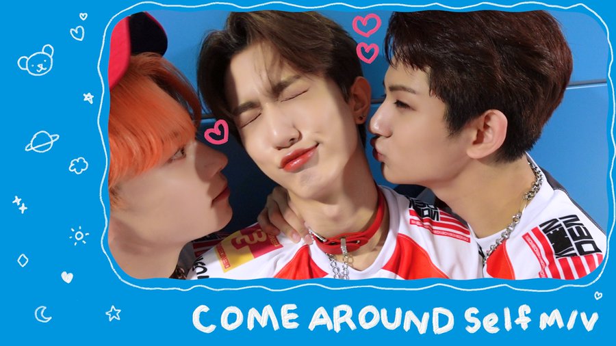YOUNITEFrance's tweet photo. [YOUTUBE - 290822] [#YOUNITE]

YOUNITE 'COME AROUND' M/V (SELF M/V VER.) 

A VENIR 31.08.2022 - 11h FR

#YOUNITE #유나이트  
#YOUNI_Q #COME_AROUND
#브랜뉴뮤직 #BRANDNEWMUSIC
Cr: @YOUNITE_offcl https://t.co/Nx6BeZsCDJ