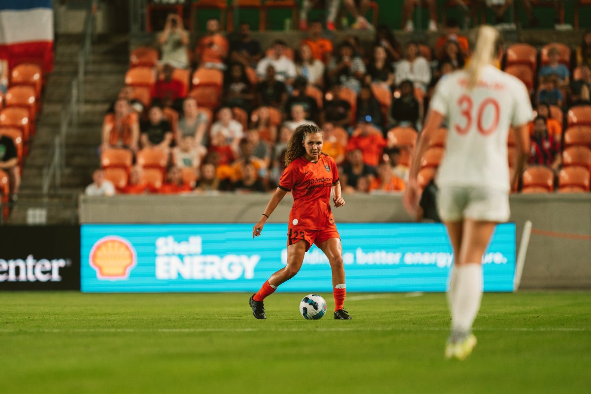 Houston Dash tweet media