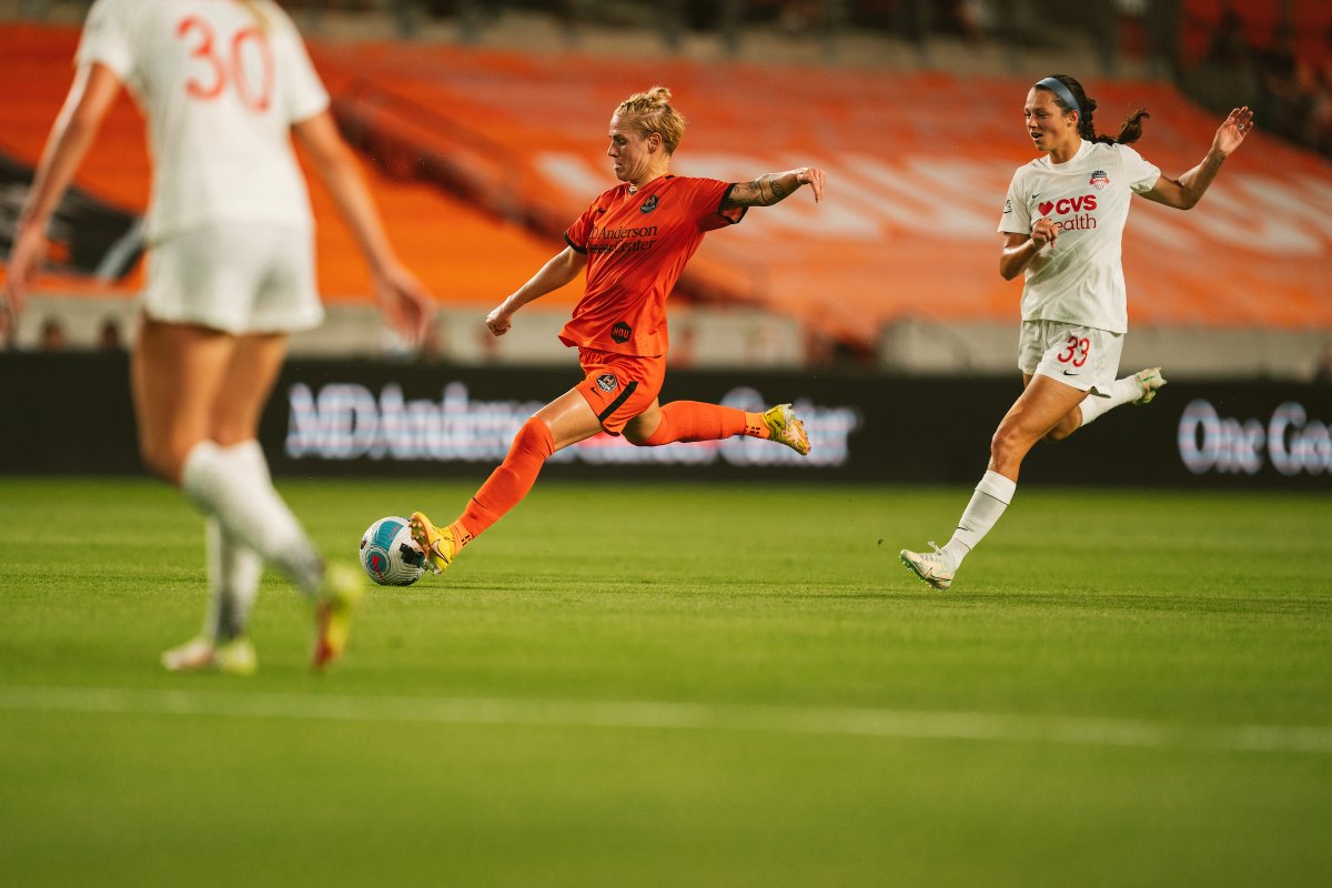 Houston Dash tweet media