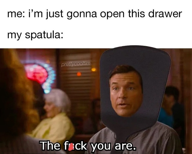 on Twitter "You bastard."