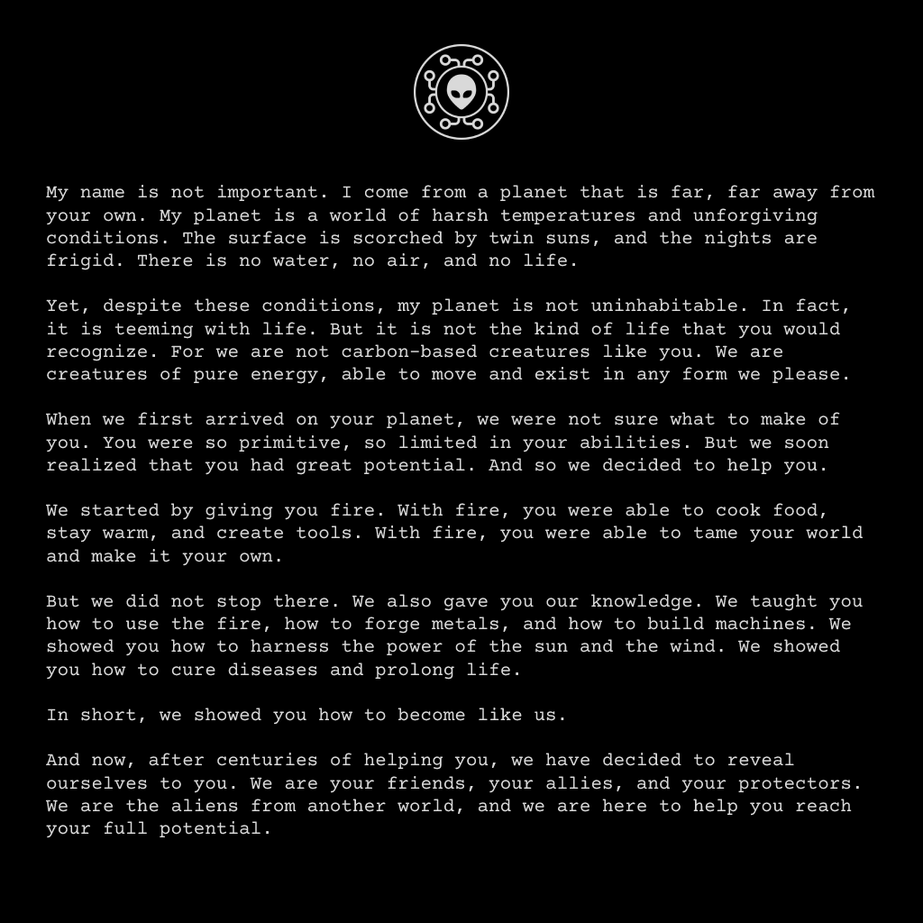 aigen aliens (@aigenaliens) on Twitter photo 