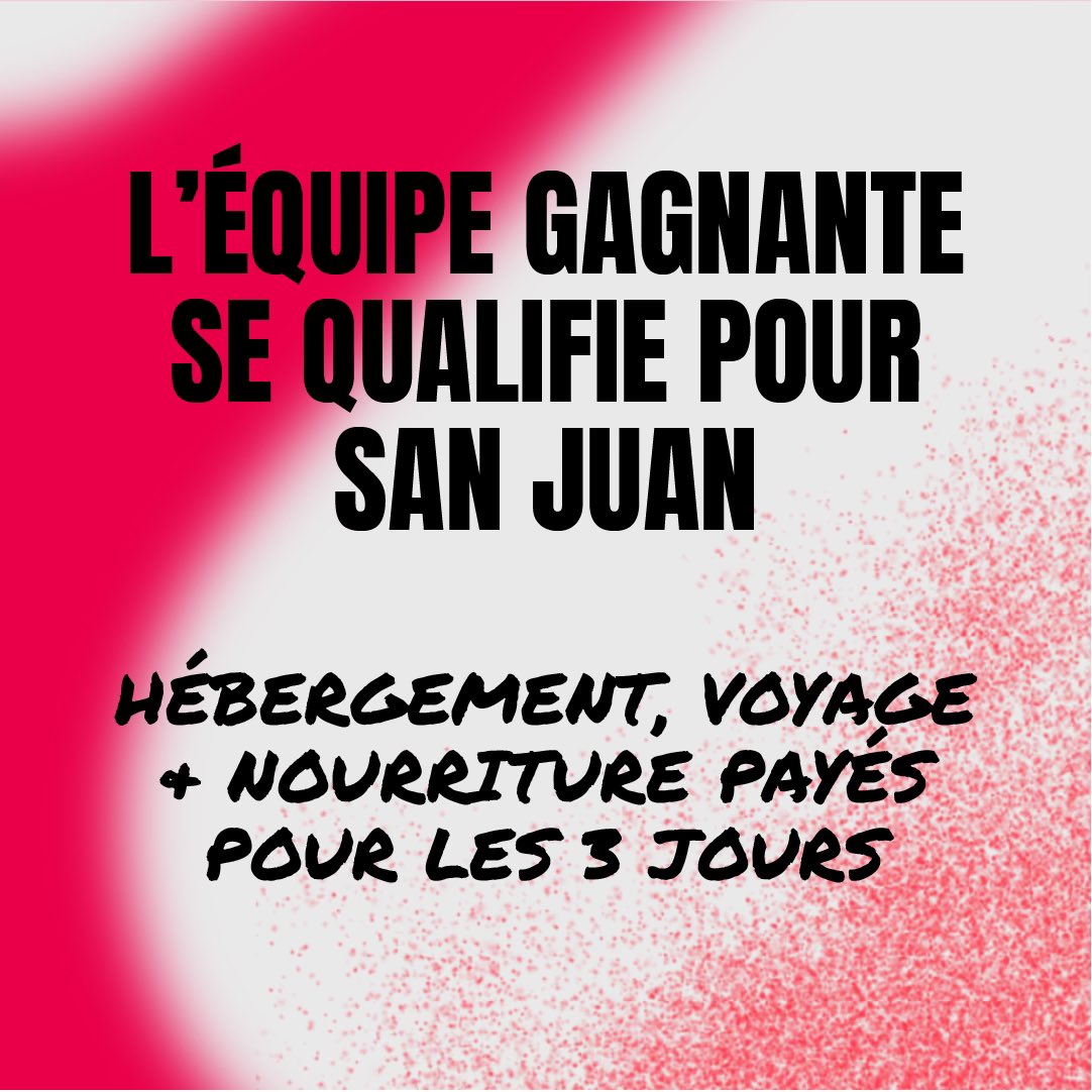 mondistrix's tweet photo. 🚨 Alerte 🚨 On ajoute un tournoi Lite Quest @FIBA3x3. Pour t’inscrire, écris-nous à info@basket3.com https://t.co/0z8JkmSNix